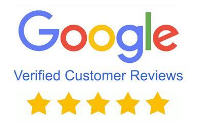 Google 5-Star Rating