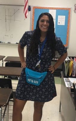 Yasemin Gurgan (Miss G) - Founder and Lead Math Tutor
