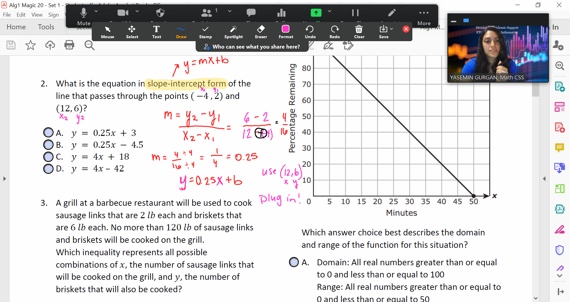 Math Zoom Tutoring Miami Math & Algebra Tutoring by Miss G Tutors